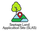 Septage Land Application Site (SLAS)