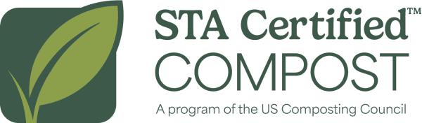 STA Certified Compost logo