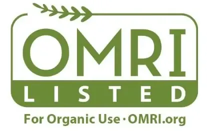 Organic Materials Review Institute Logo