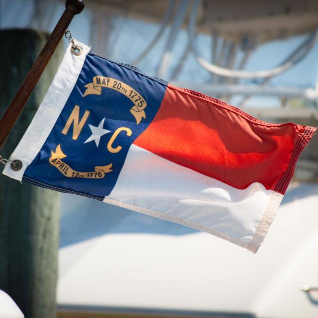Northa Carolina flag