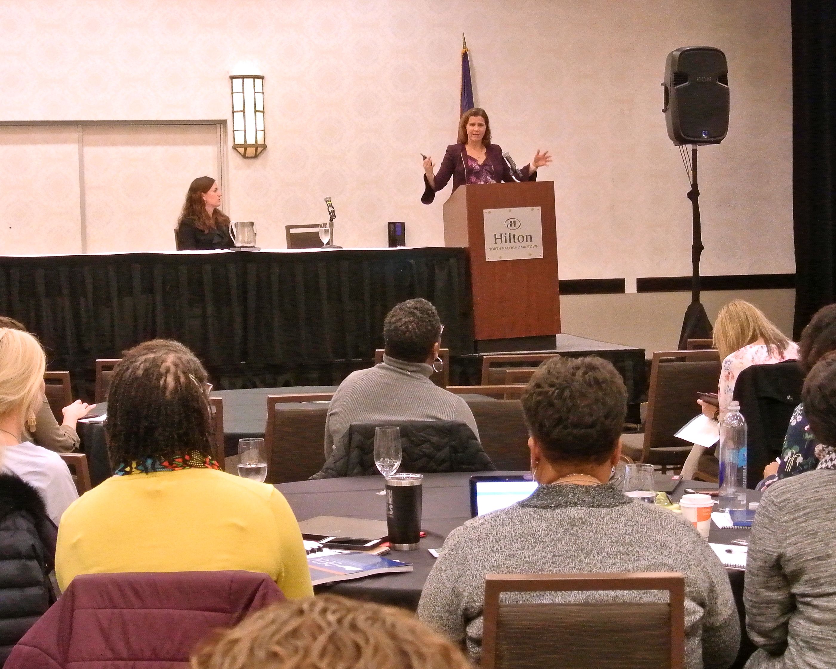 Public Health Leaders’ Conference Addresses Health Equity | NCDHHS