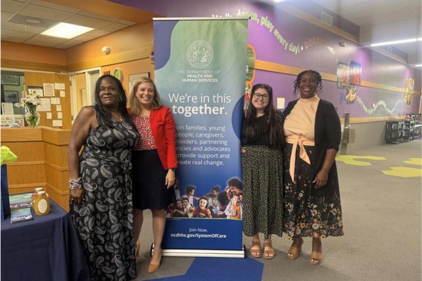 NCDHHS Seeks System of Care Advisory Council Members