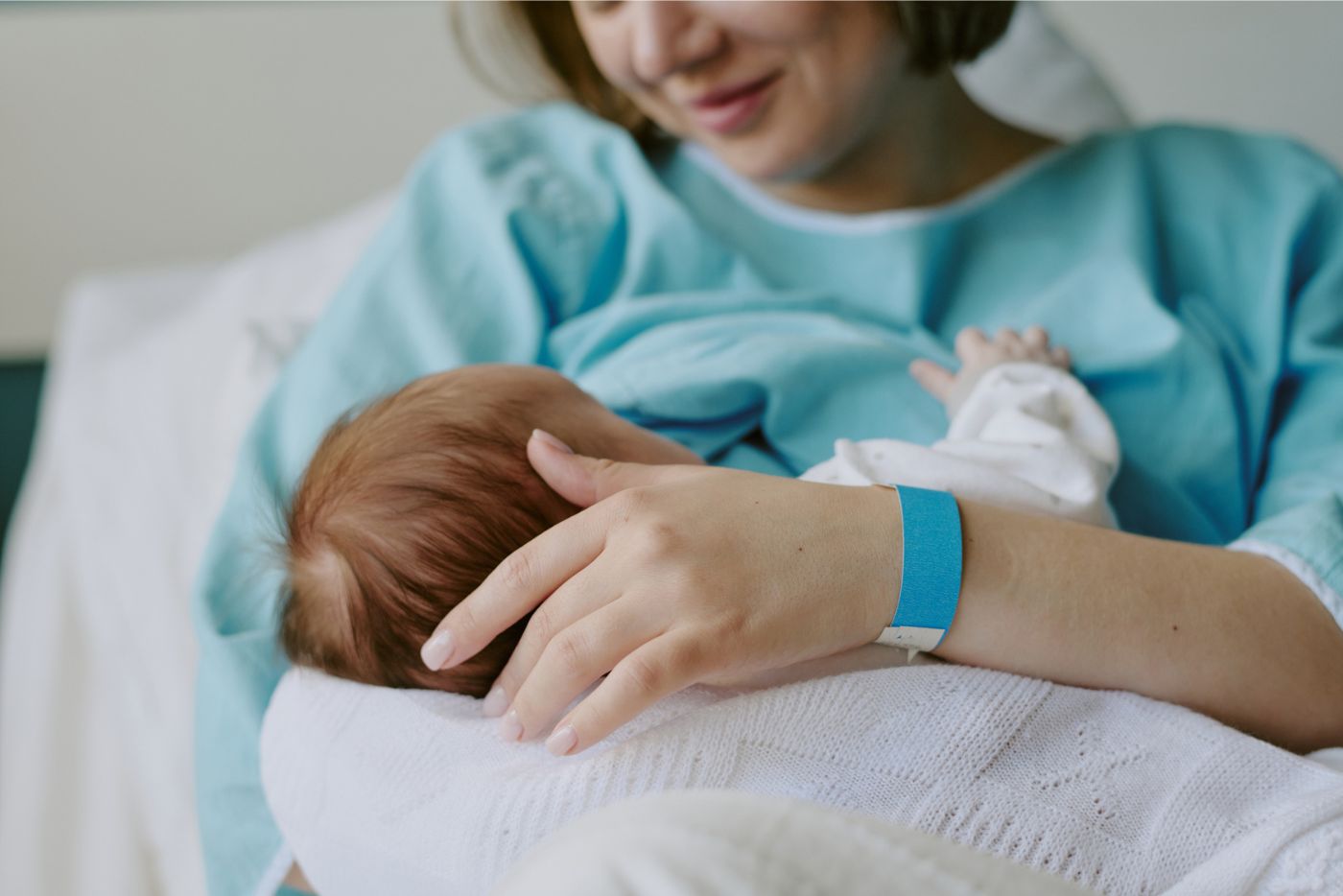 NCDHHS Recognizes Three Maternity Centers for Excellence in Breastfeeding Support