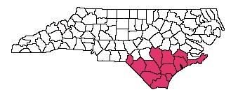 Wilmington Regional Center Counties Served: Bladen, Brunswick, Carteret, Columbus, Duplin, Jones, New Hanover, Onslow, Pender, Robeson, Sampson and Scotland.