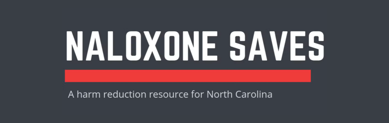 Naloxone Saves Logo