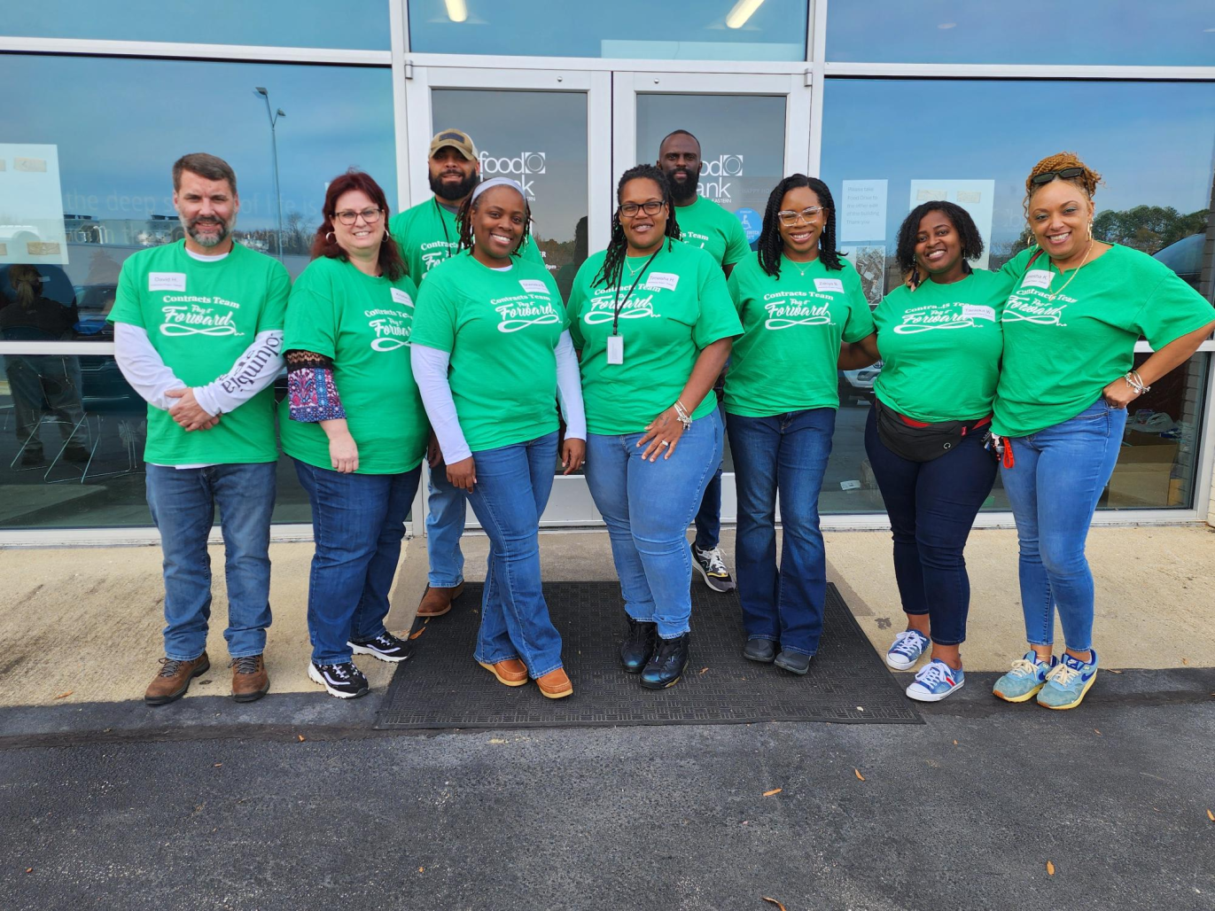 Office of Rural Health Team 