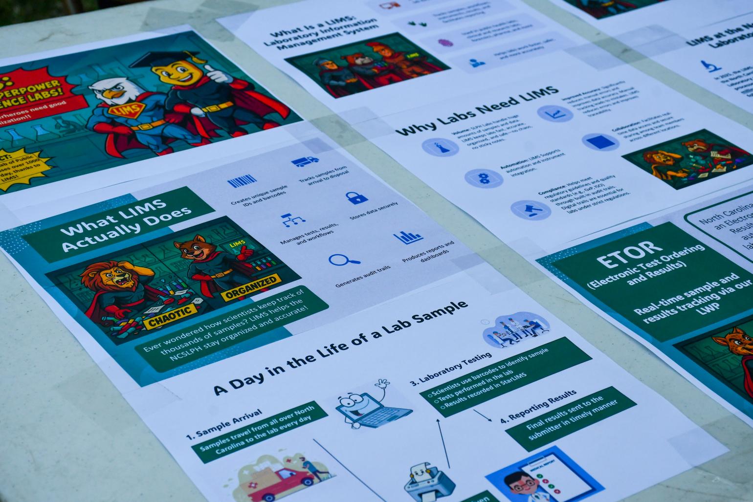 Attendees at 2026 SciFest.