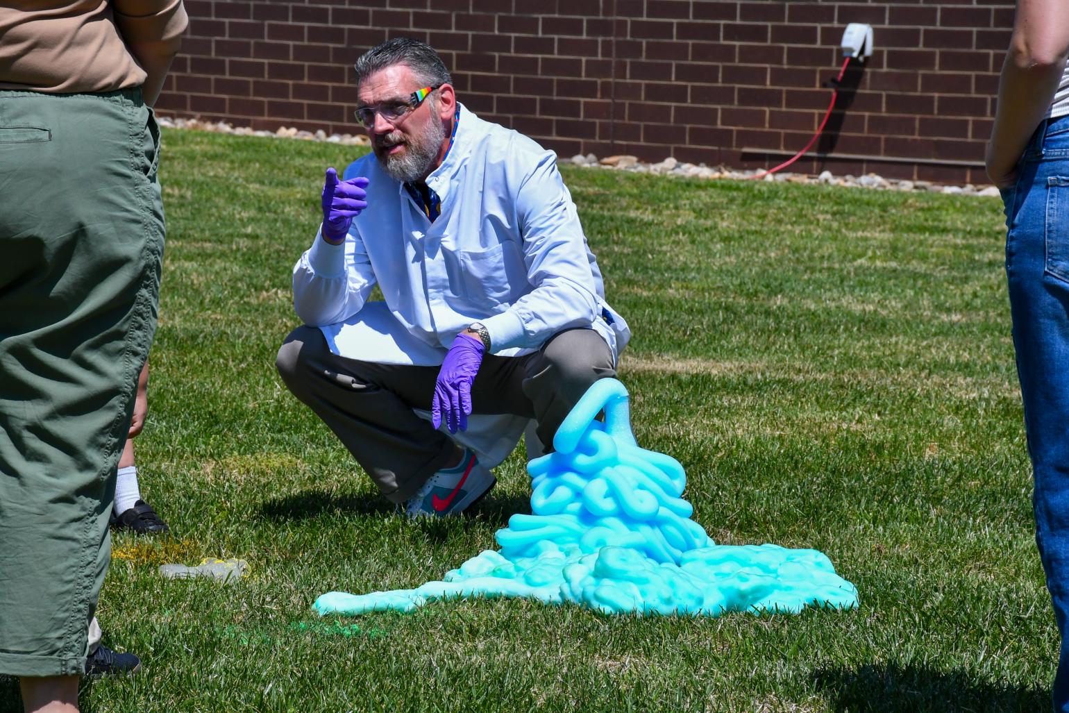 Attendees at 2026 SciFest.