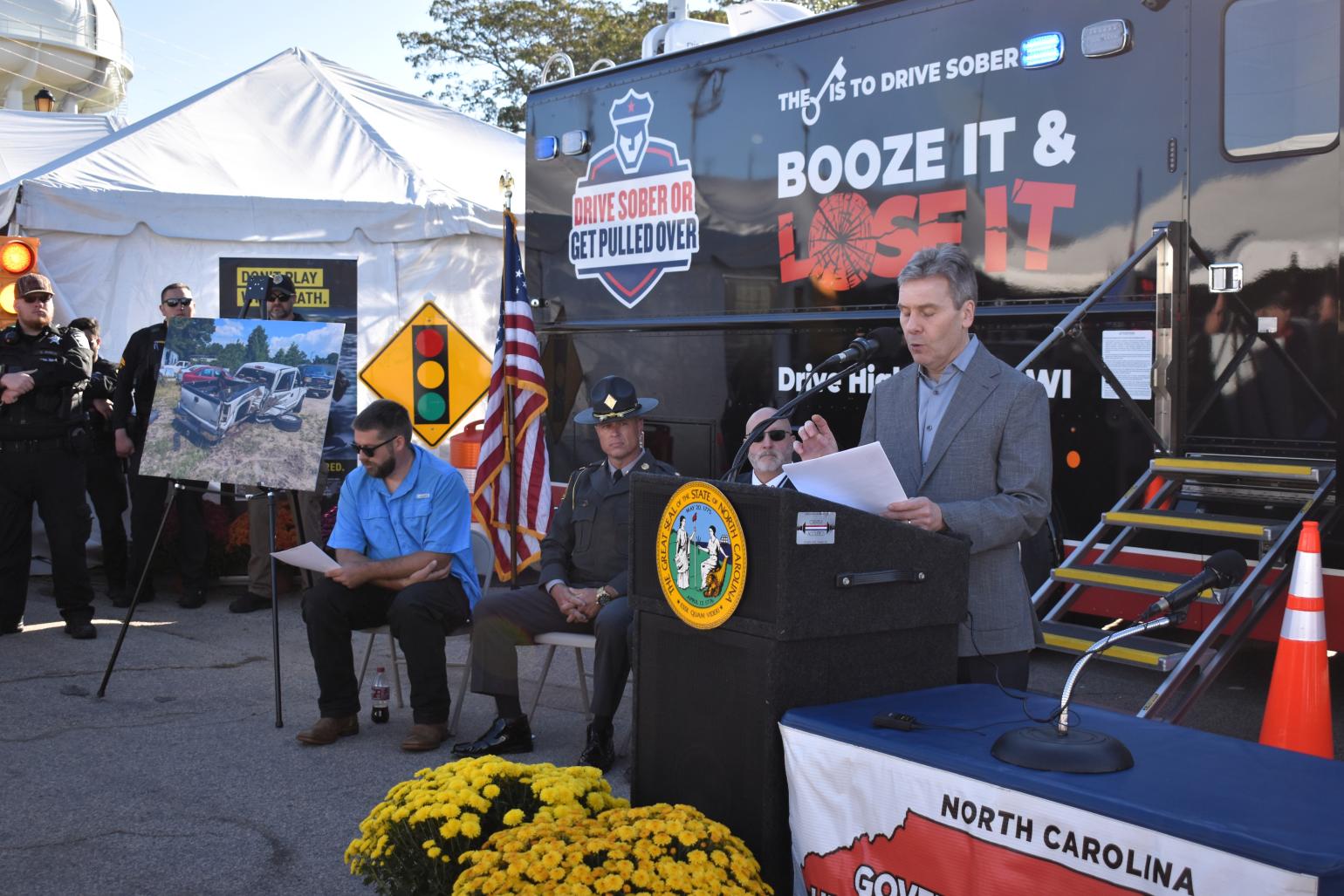 Booze It and Lose It Event 