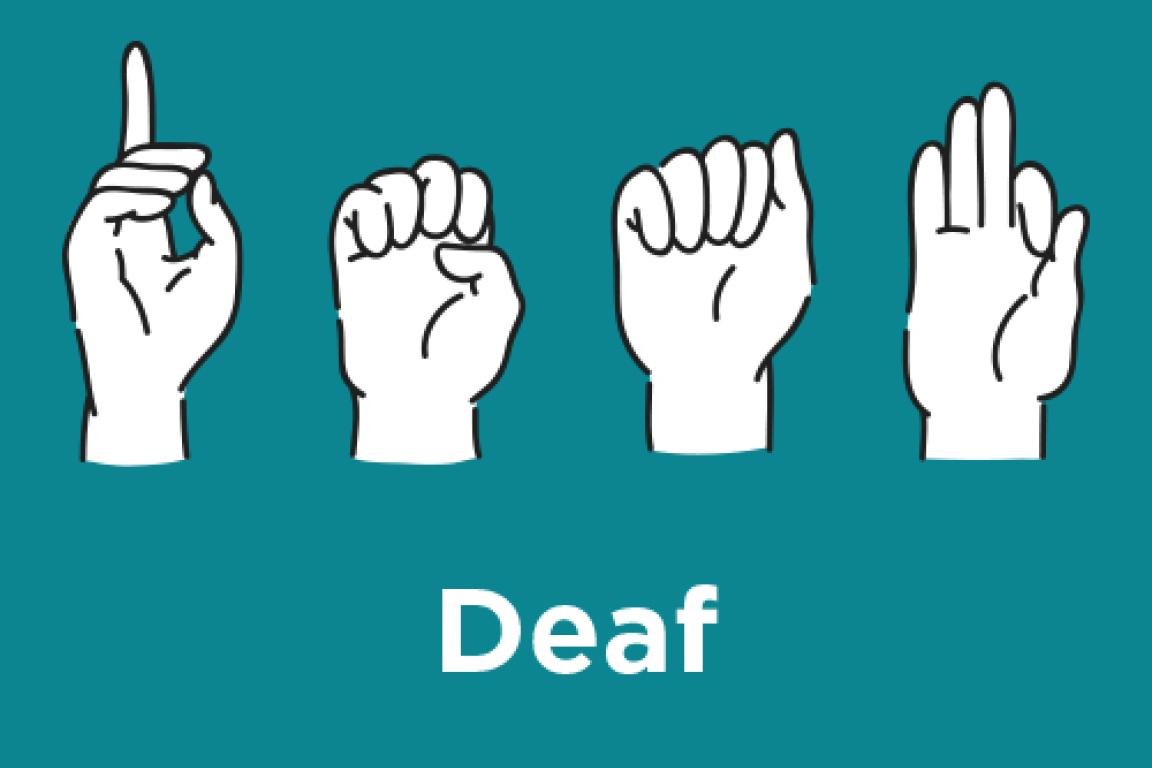 Deaf
