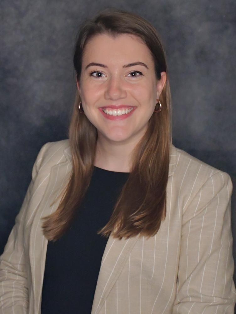 Headshot of Janssen White