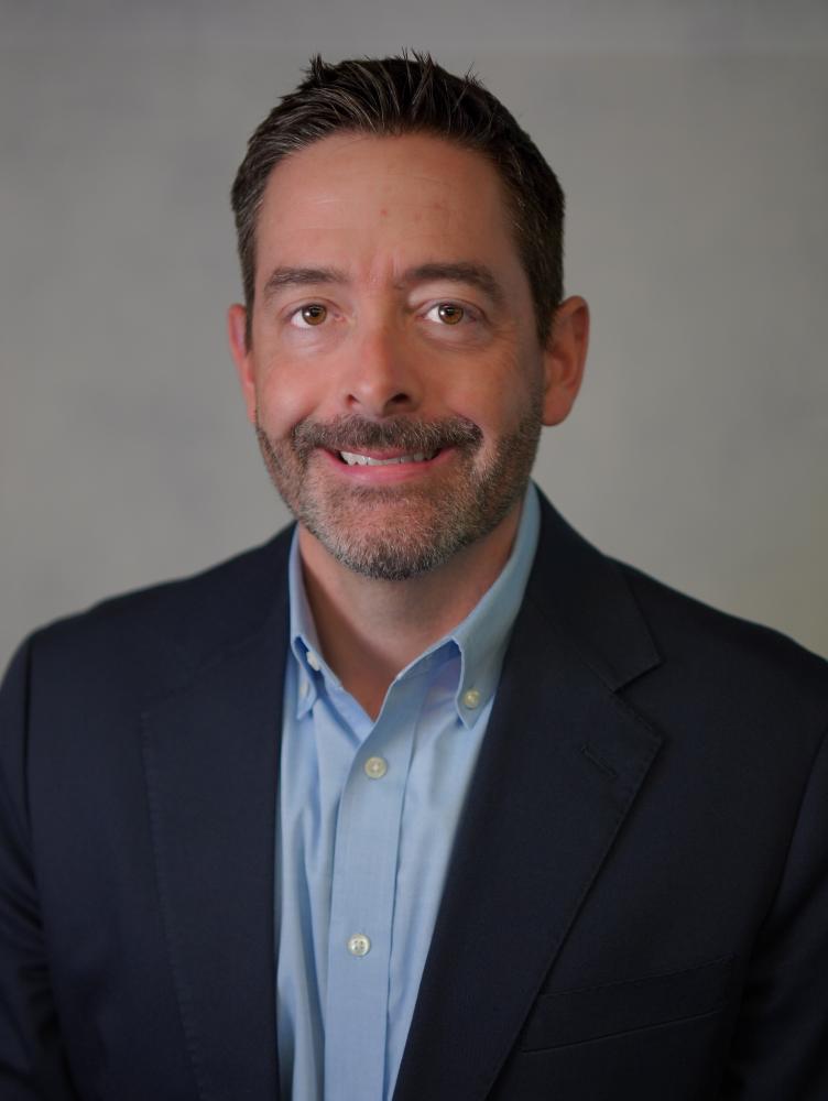 Headshot of Michael Leighs