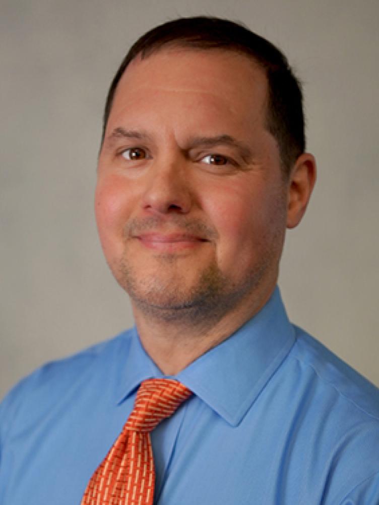 Headshot of Adam Levinson