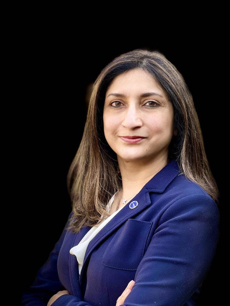 Headshot of Rukmini Balu 