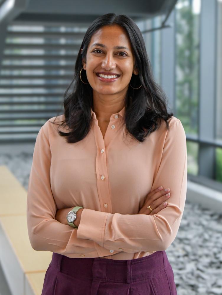 Sunila Chilukuri head shot