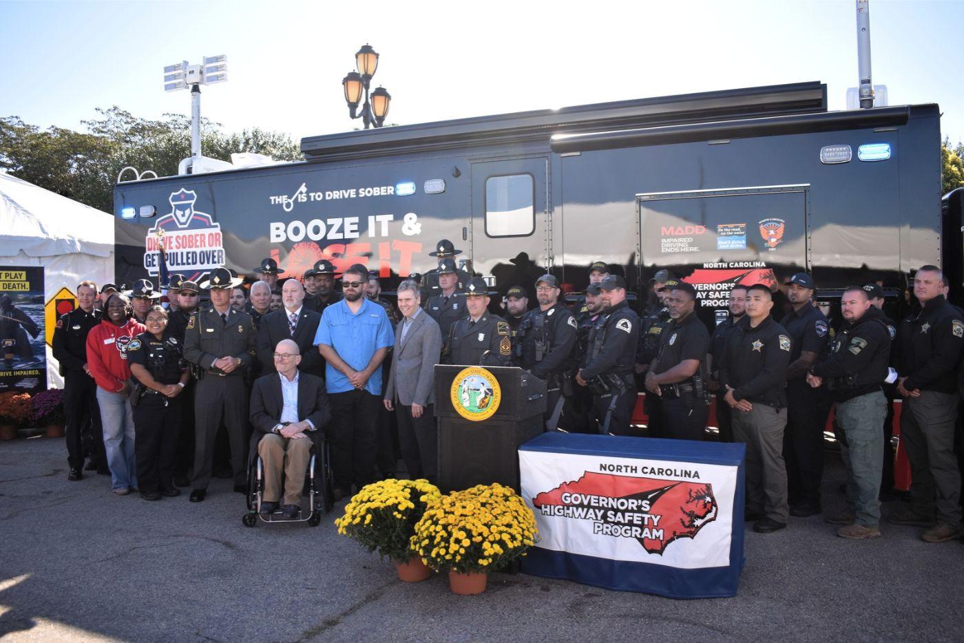Booze It and Lose It Event 