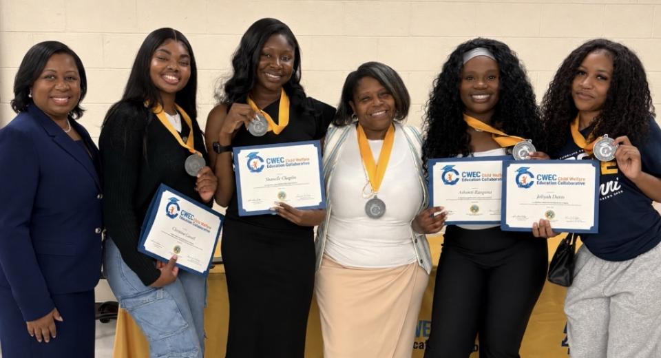 CWEC Grads