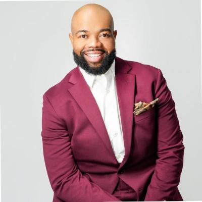 Headshot of Dr. Bryle Henderson Hatch