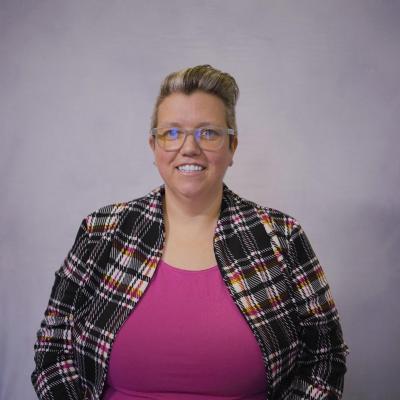 Headshot of LaDonna Huffaker 