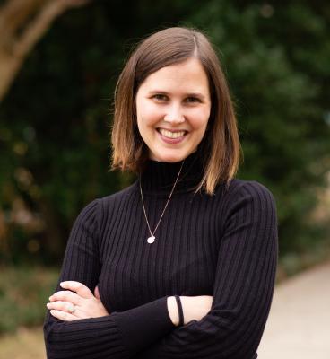 NCDHHS Rural Health Transformation Program Director Maggie Woods