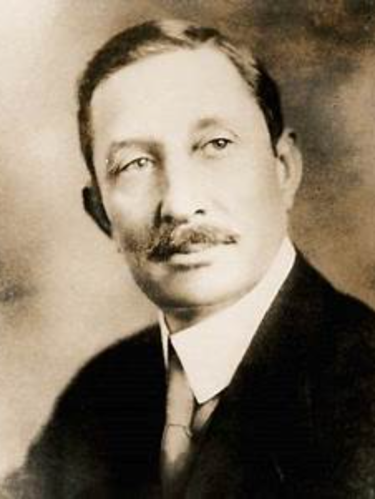 Caleb Bradham, North Carolinian inventor of Pepsi Cola.