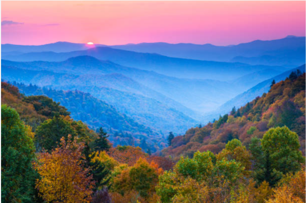 landscape full color