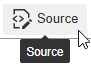 Button to edit Source code in the Text Editor.