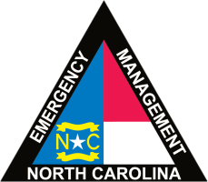 North Carolina Emergency Management Logo