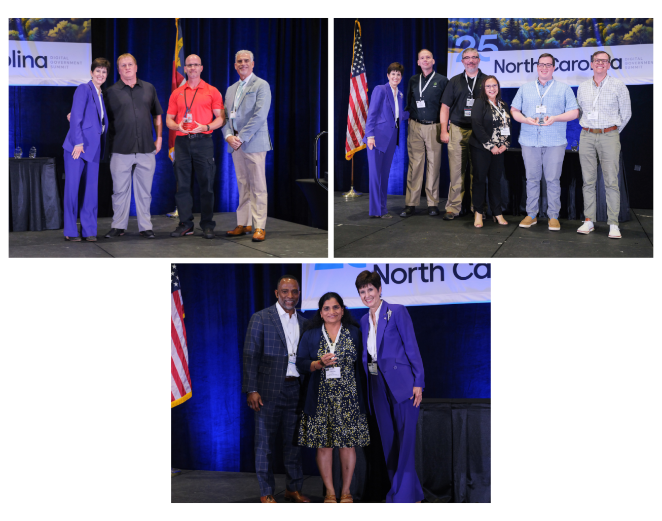 NC IT Award Group Photos
