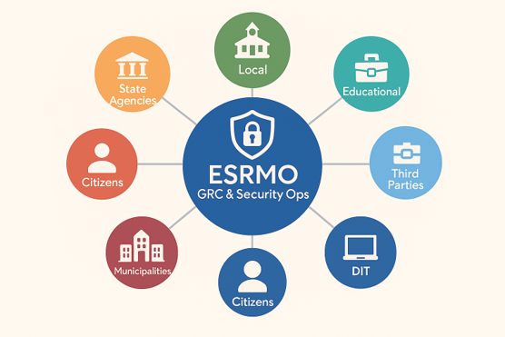 ESRMO customers diagram