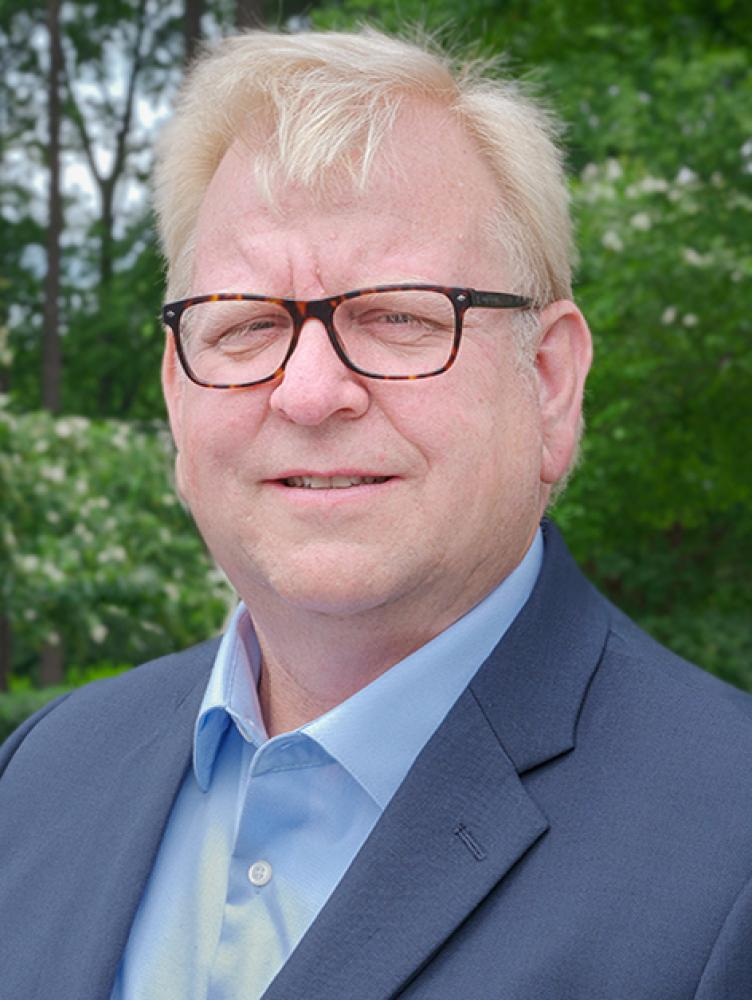 James Tanzosch, Chief IT Procurement Officer