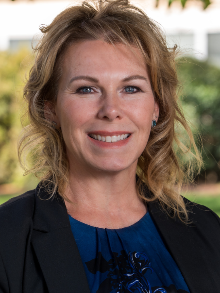 Amanda Richardson, N.C. Department of Information Technology’s chief information officer for the N.C. Department of Natural and Cultural Resources 