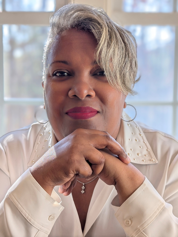 Bernice Russell-Bond, N.C. Department of Information Technology Chief Information Security Officer