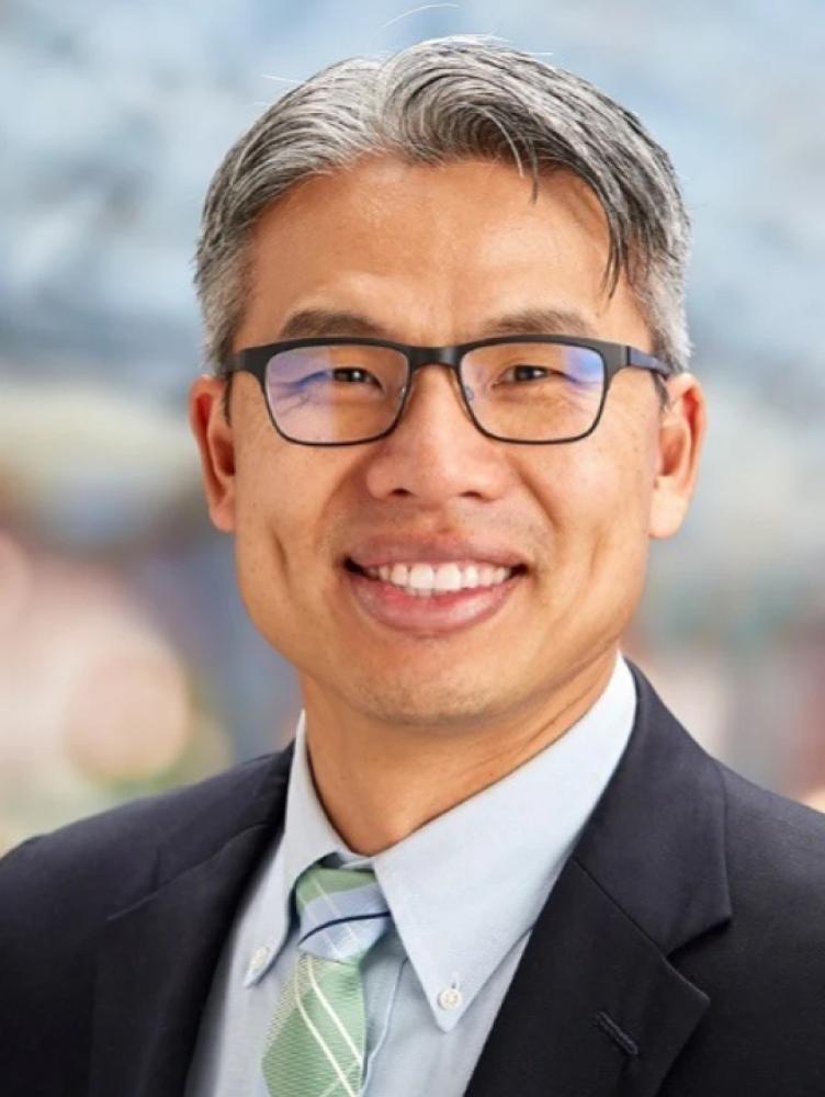 I-Sah Hsieh, N.C. Department of Information Technology Deputy Secretary for AI and Policy