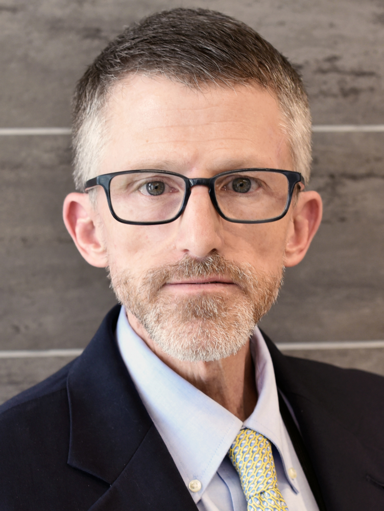 Keith Briggs, State Chief Architect and Innovation Director 