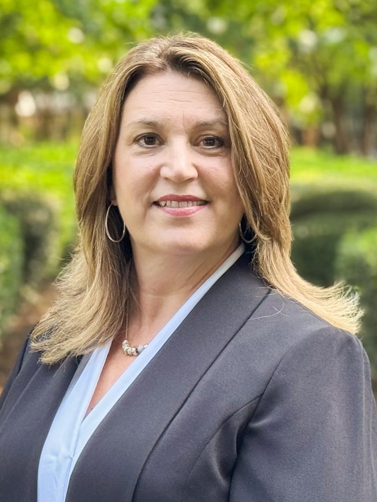 Laurie Mcvey, N.C. Department of Information Technology human resources director
