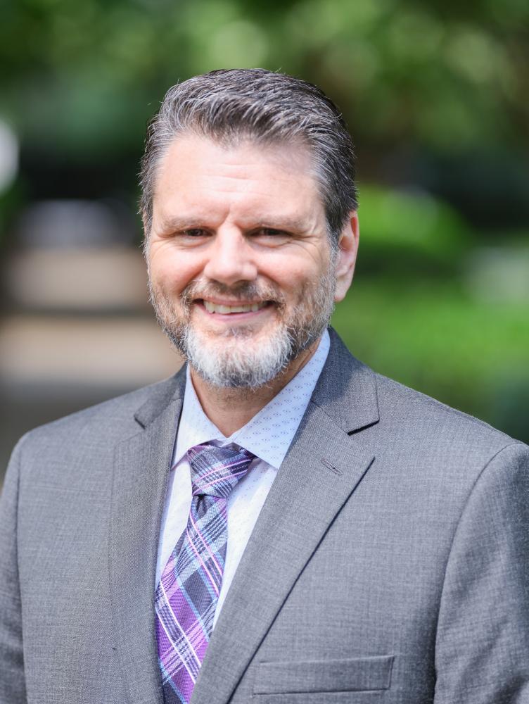 Mike Ware, N.C. Department of Information Technology chief information officer for the N.C. Department of Transportation