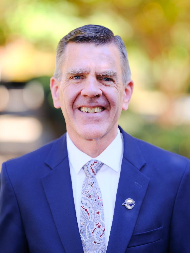 Paul Reimers, Chief Information Officer, N.C. Department of Environmental Quality