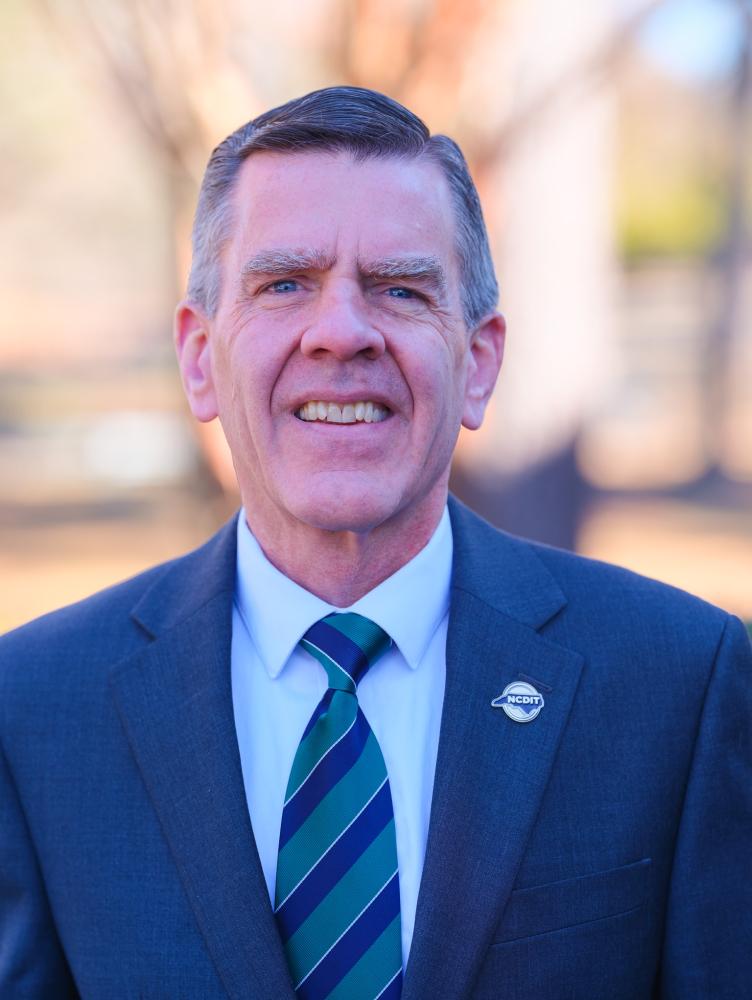 Paul Reimers, Chief Information Officer, N.C. Department of Environmental Quality