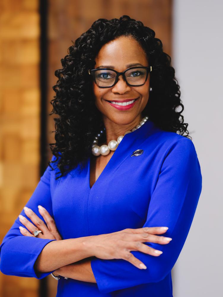 Annette Taylor, N.C. Department of Information Technology Deputy Secretary for Broadband and Digital Opportunity