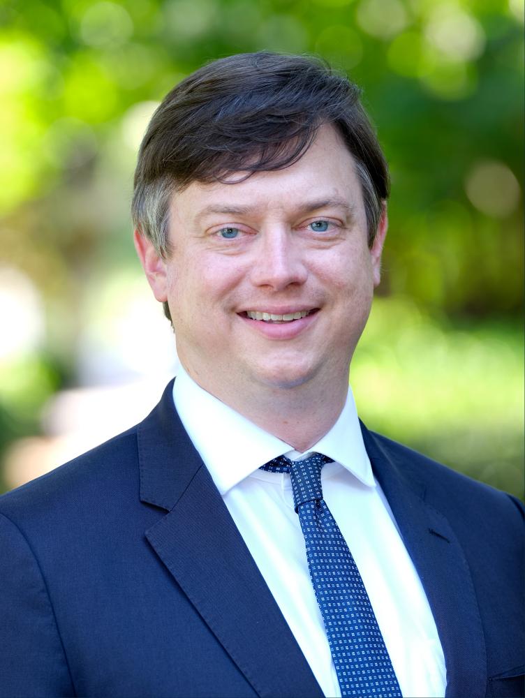 Nate Denny, NCDIT Secretary and State Chief Information Officer