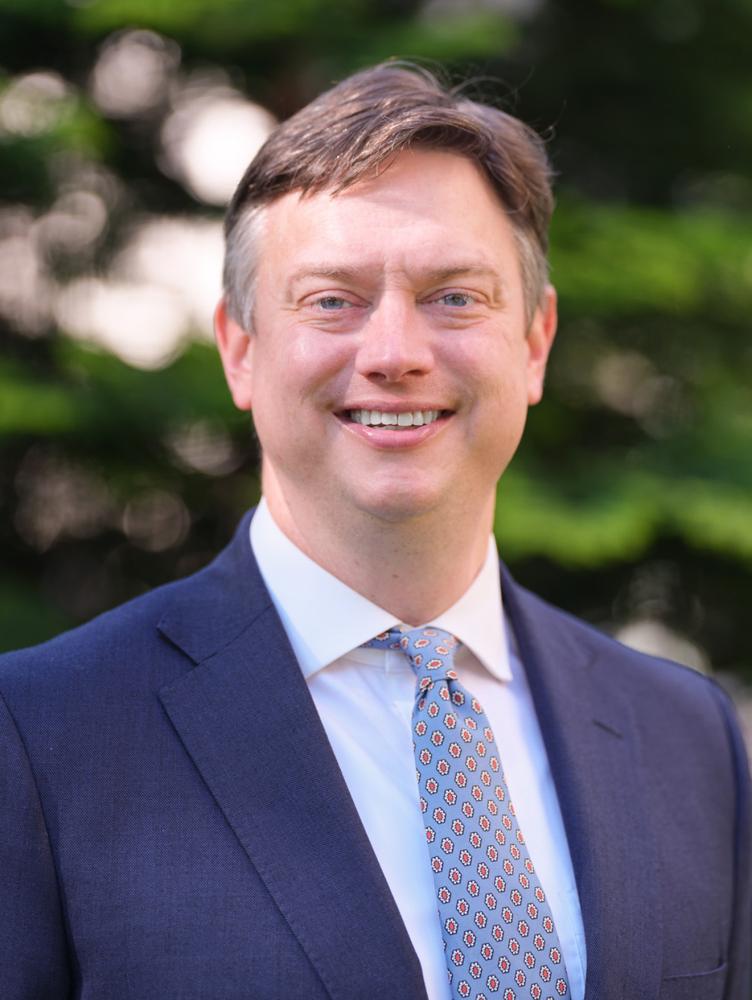 Nate Denny, NCDIT Secretary and State Chief Information Officer