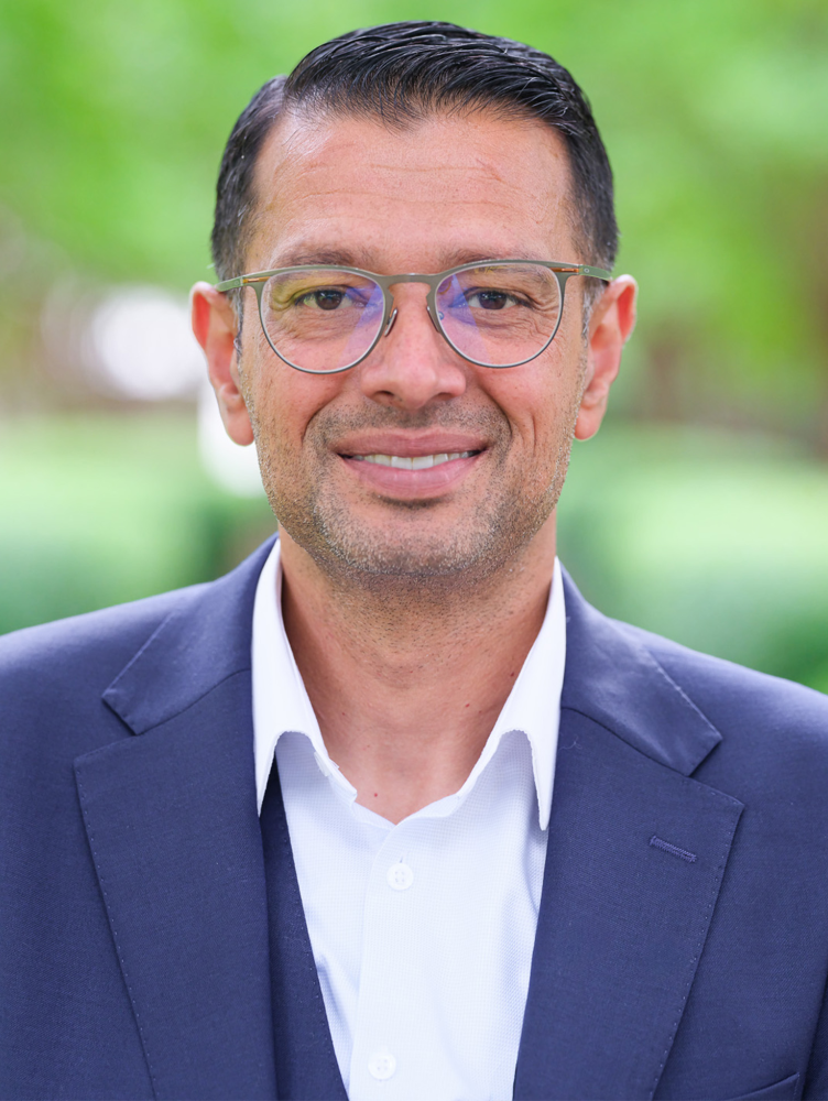 Azhar Rahman, NCDIT Chief Data Officer
