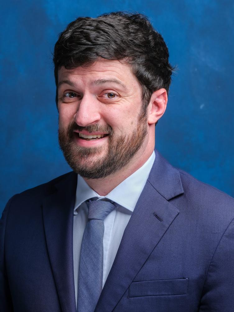 Michael Cullen, Legislative Liaison