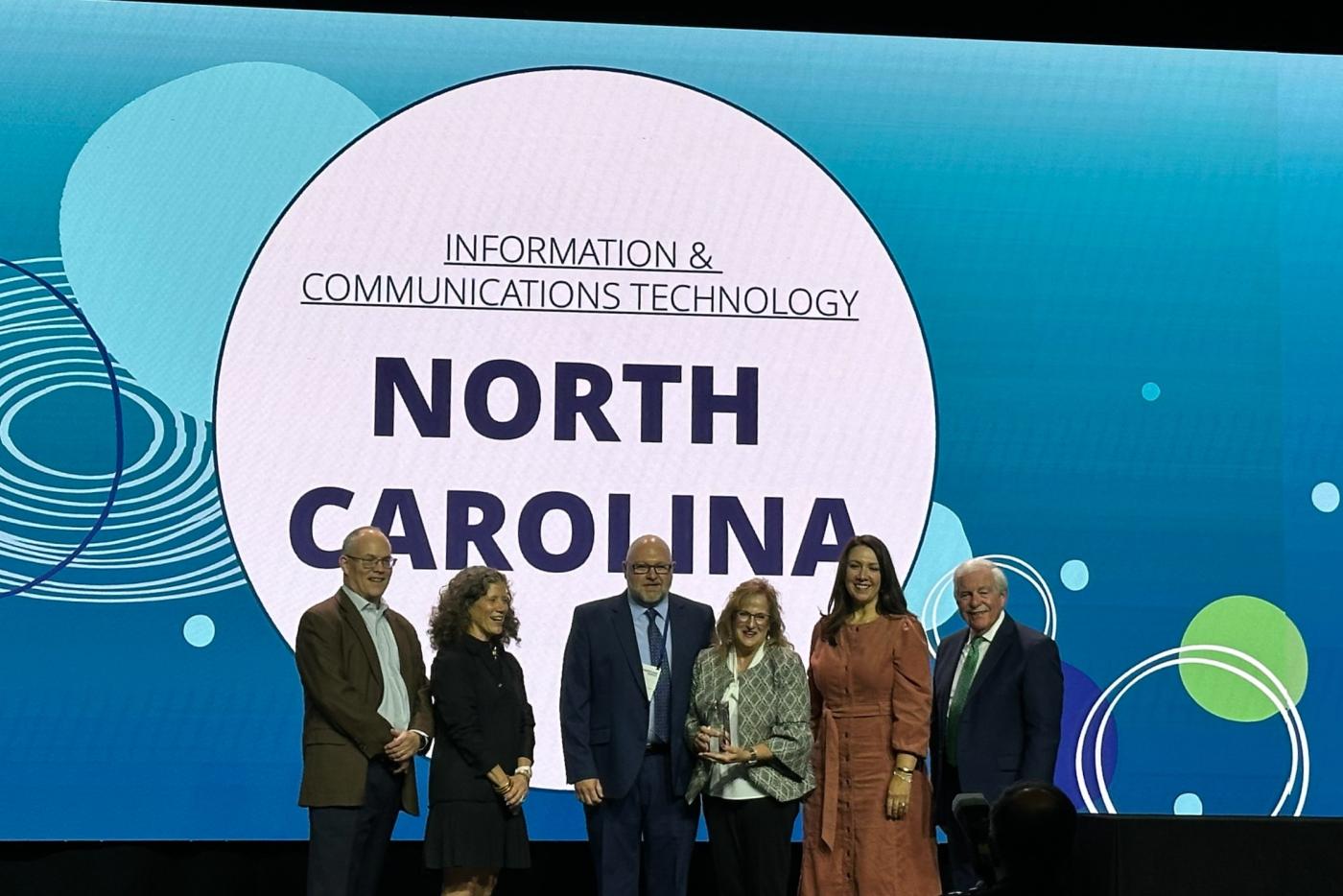 NASCIO Award