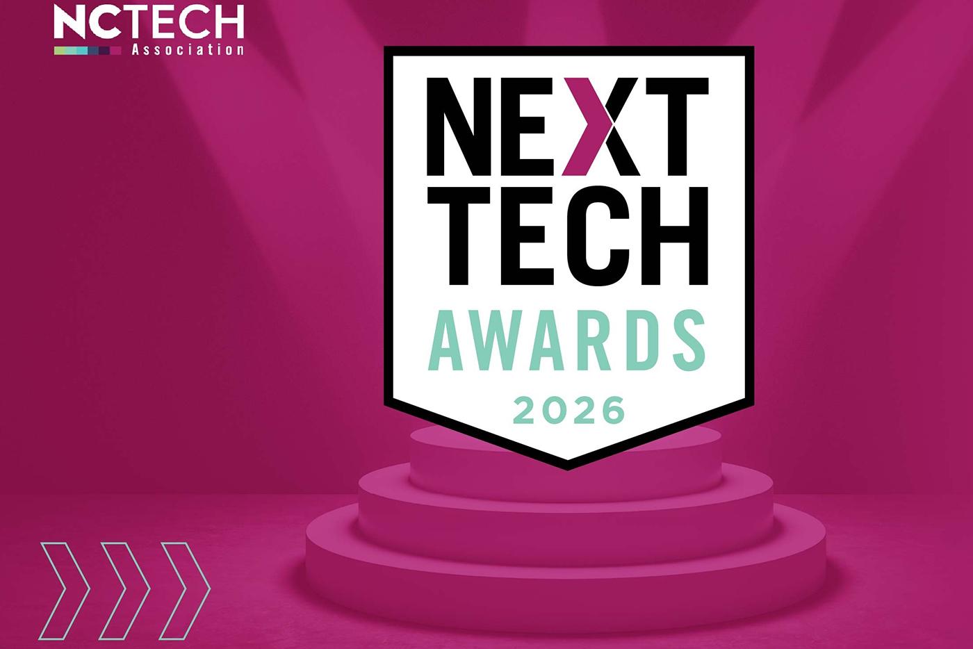 NC Tech Association: NEXT Tech Awards 2026