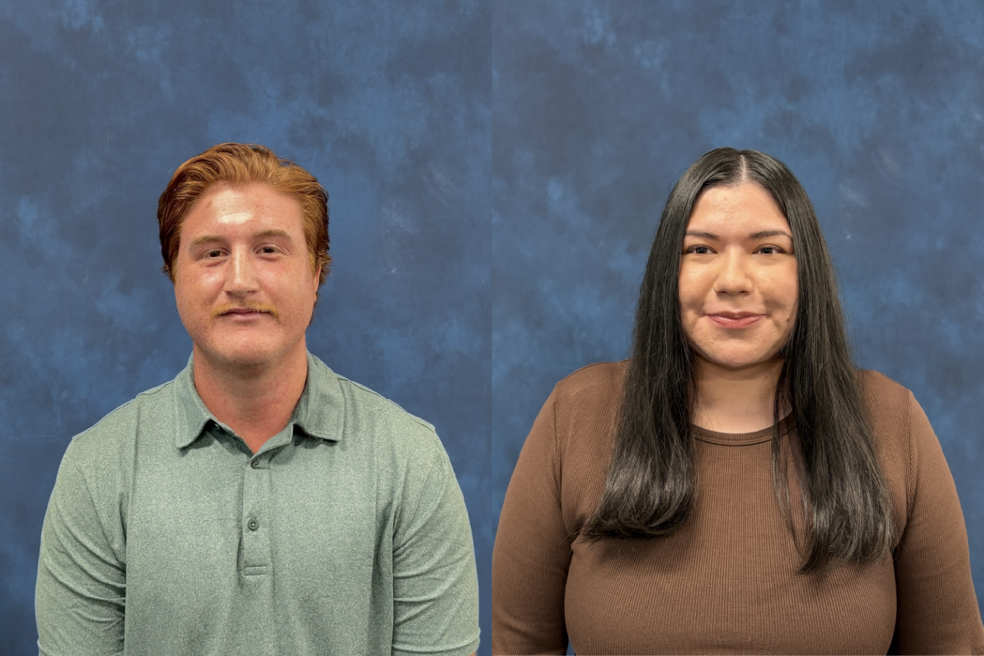 IT Security & Compliance Specialists, Jacob Wright and Jennifer Medina