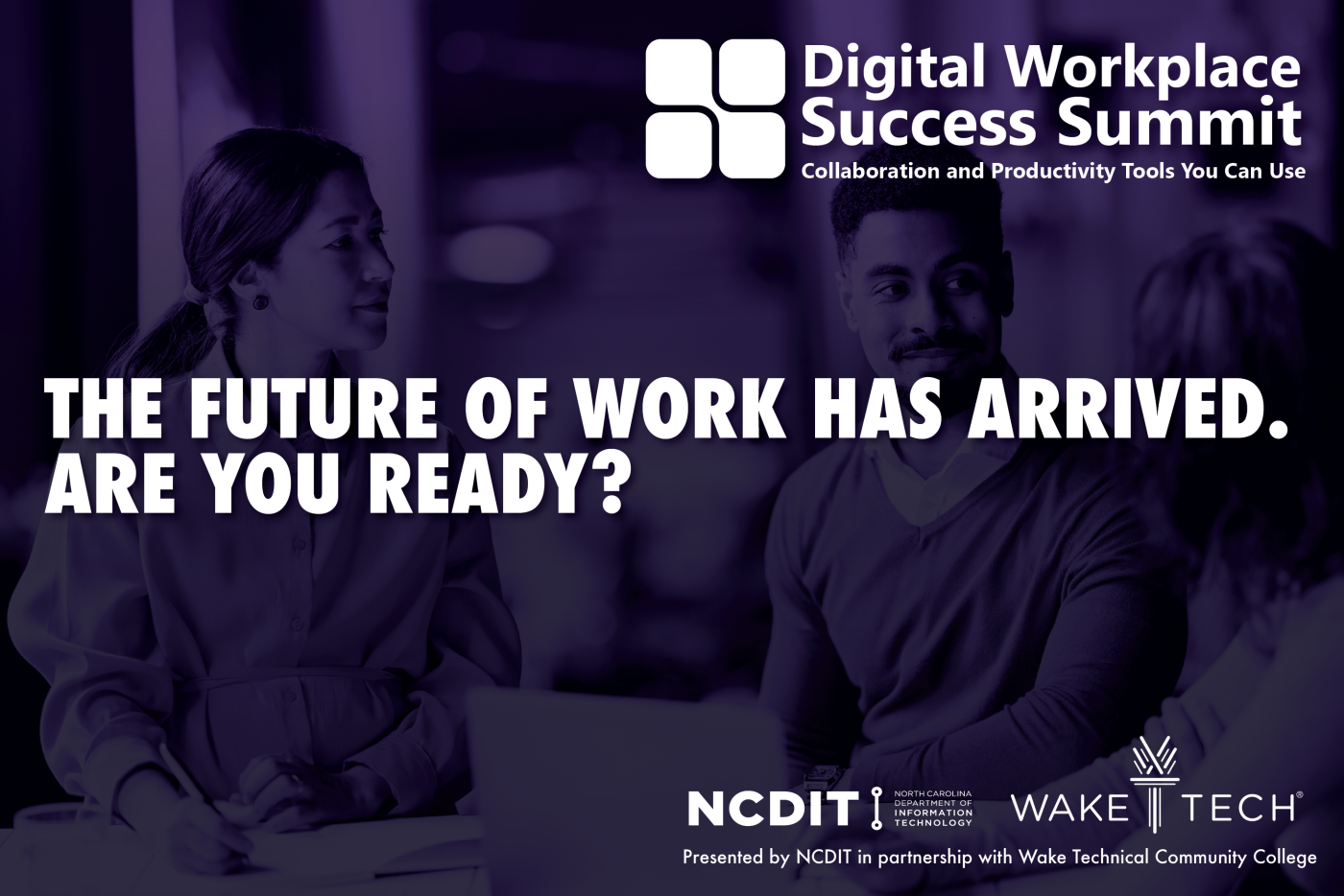 Digital Workplace Success Summit