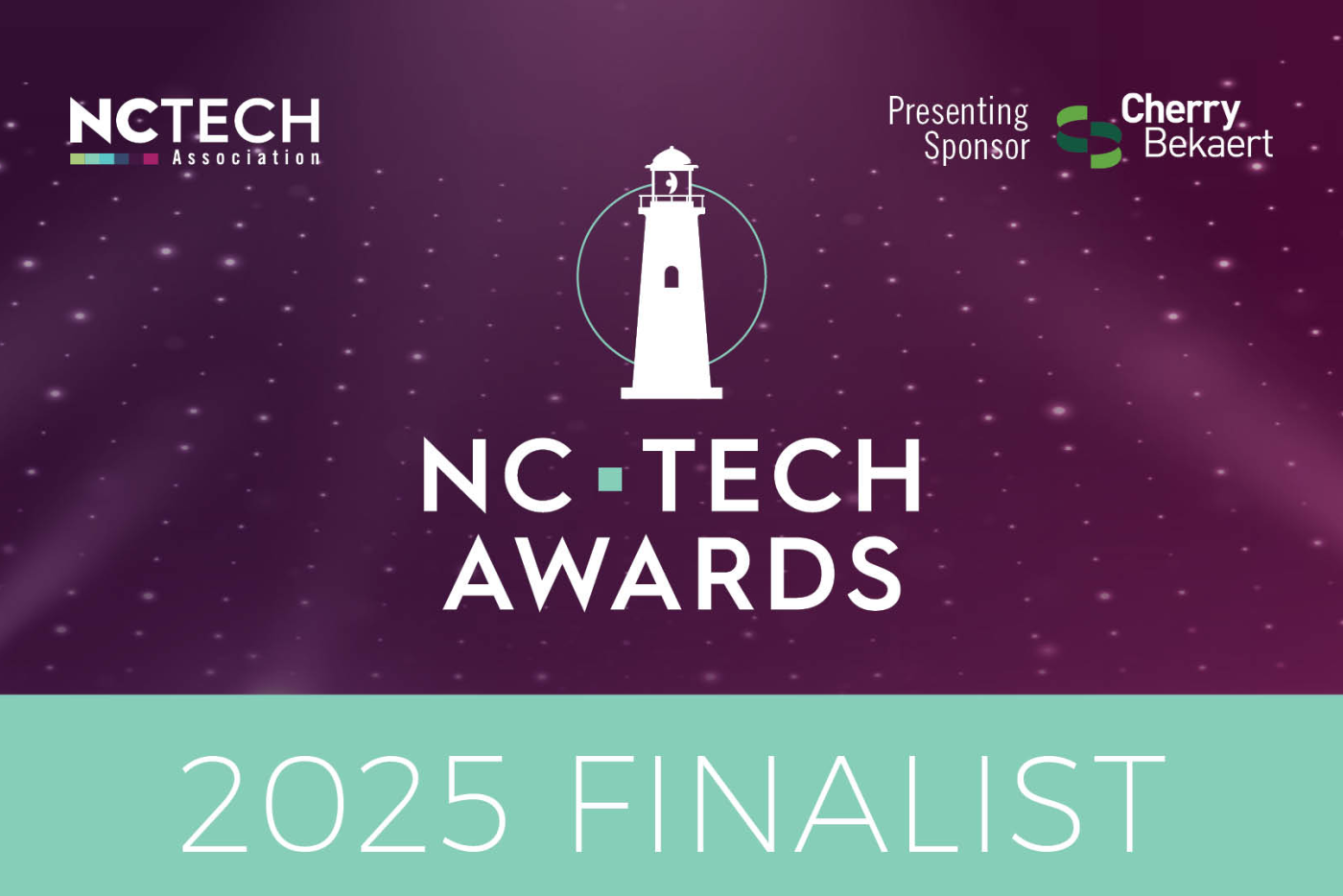 NC TECH Awards 2025 Finalist