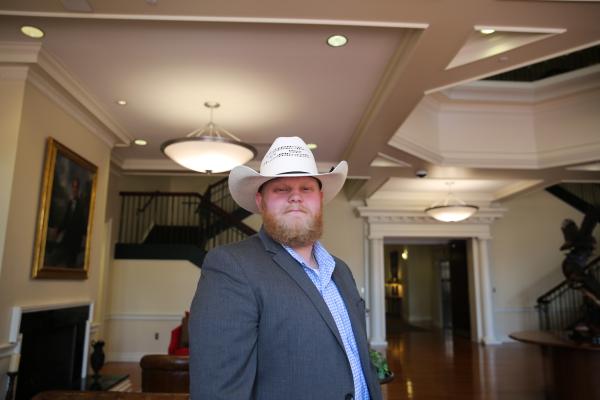 Apprentice Keton York